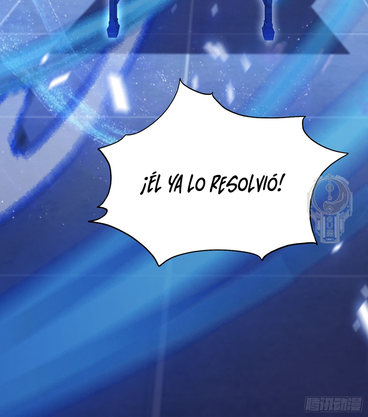 Read Resulta que ya era invencible ES Manga Online