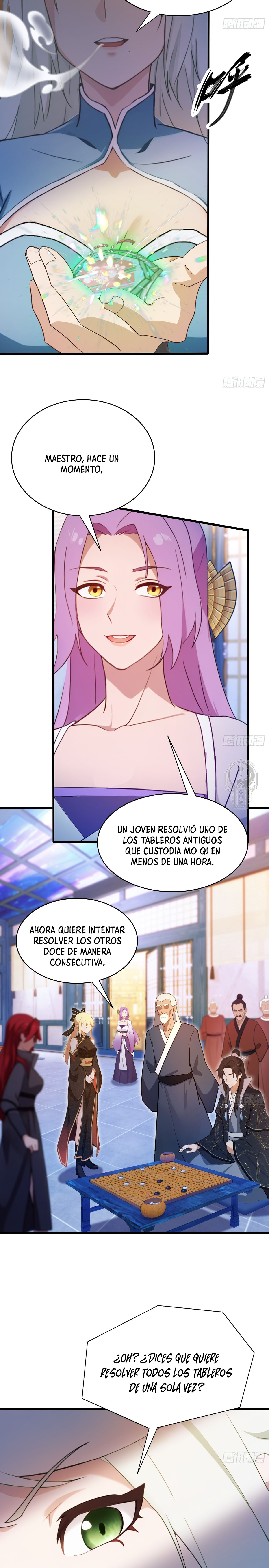Read Resulta que ya era invencible ES Manga Online