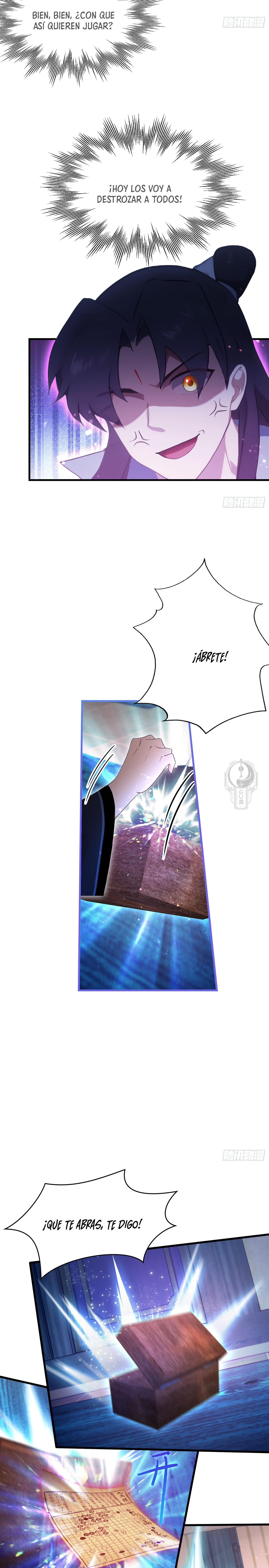 Read Resulta que ya era invencible ES Manga Online