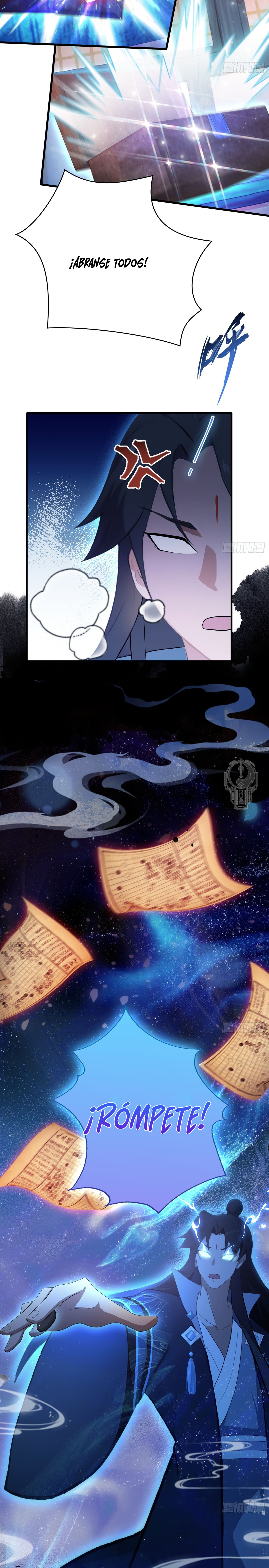 Read Resulta que ya era invencible ES Manga Online