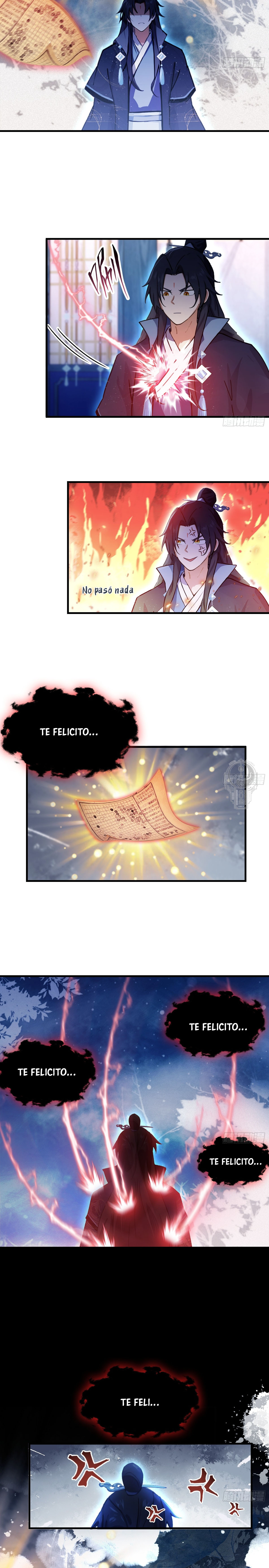 Read Resulta que ya era invencible ES Manga Online