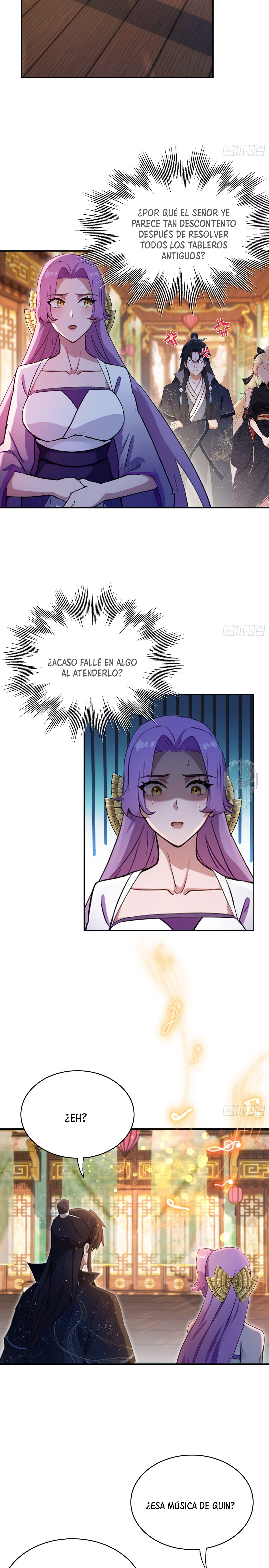 Read Resulta que ya era invencible ES Manga Online