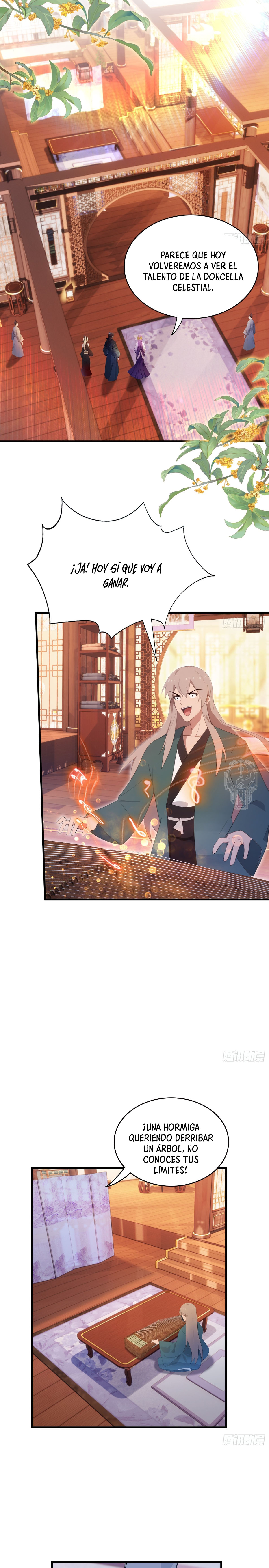 Read Resulta que ya era invencible ES Manga Online