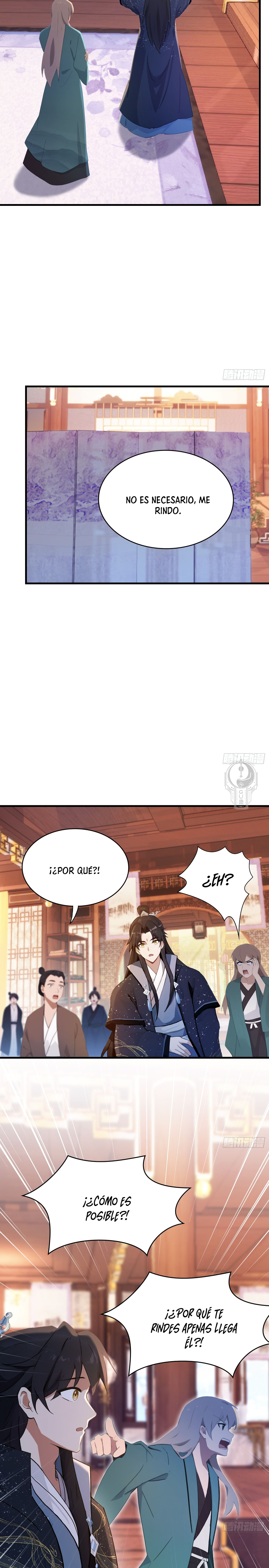Read Resulta que ya era invencible ES Manga Online