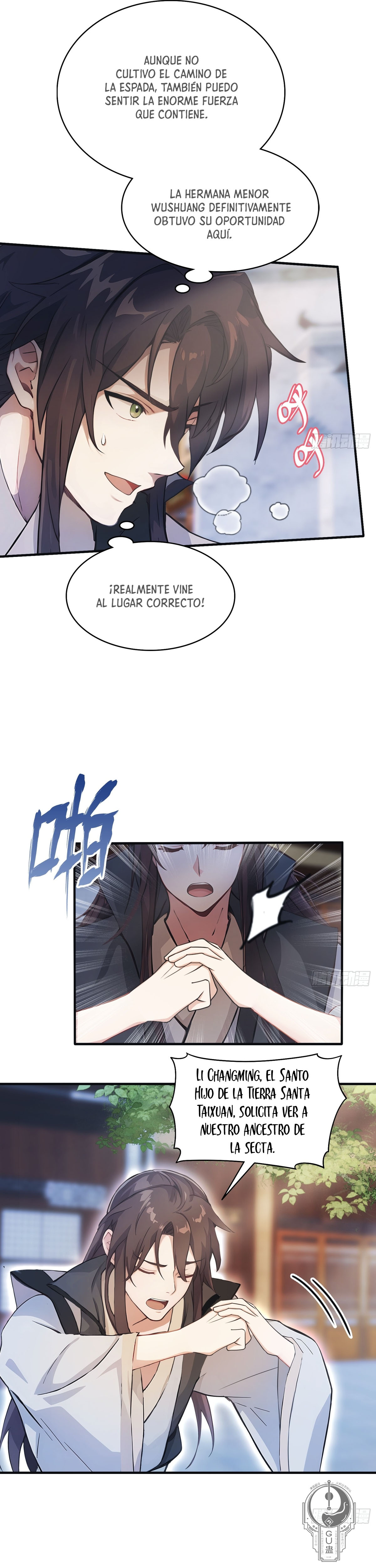 Read Resulta que ya era invencible ES Manga Online