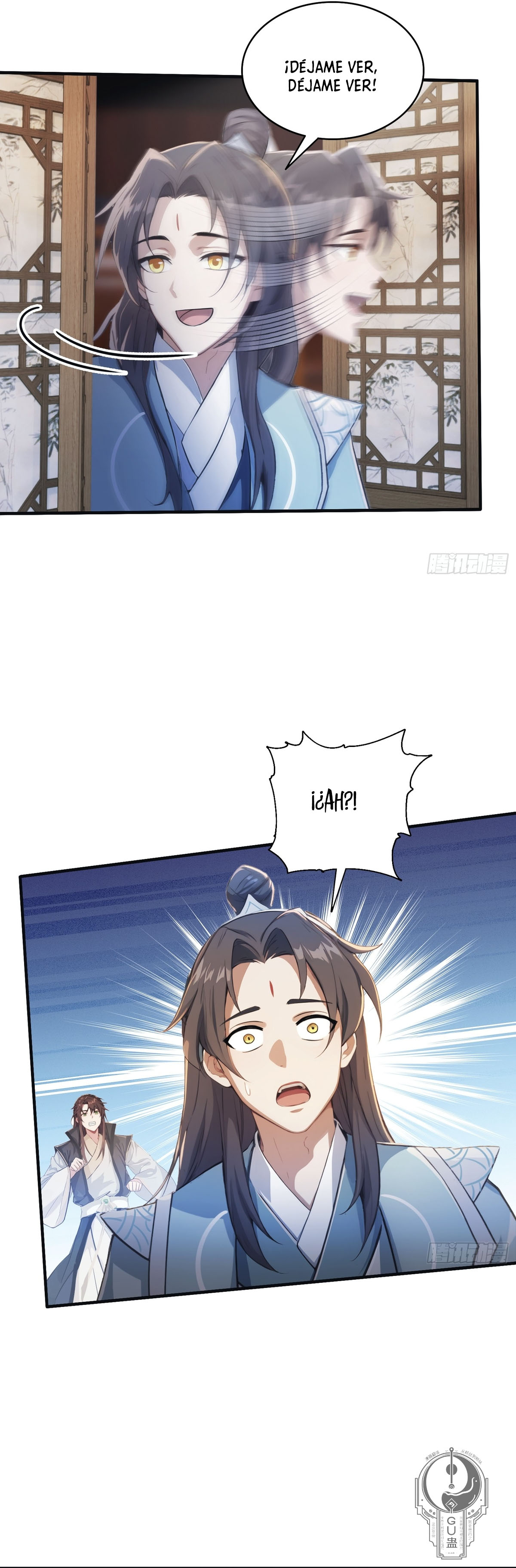 Read Resulta que ya era invencible ES Manga Online