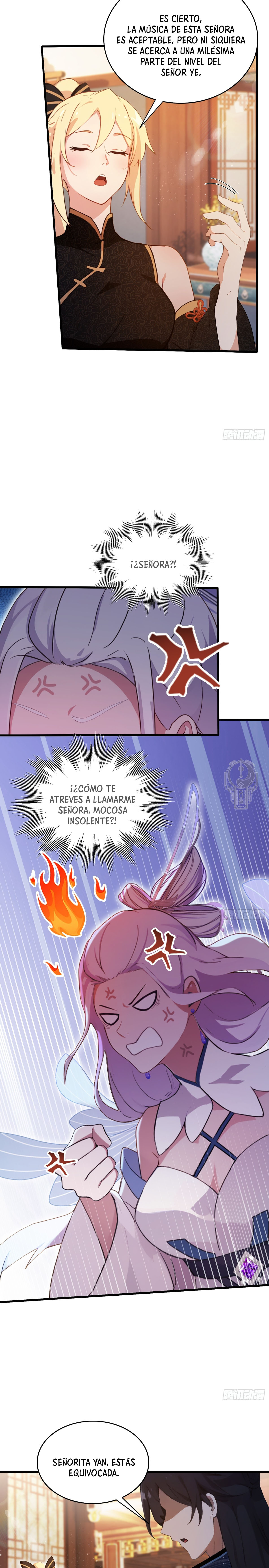 Read Resulta que ya era invencible ES Manga Online