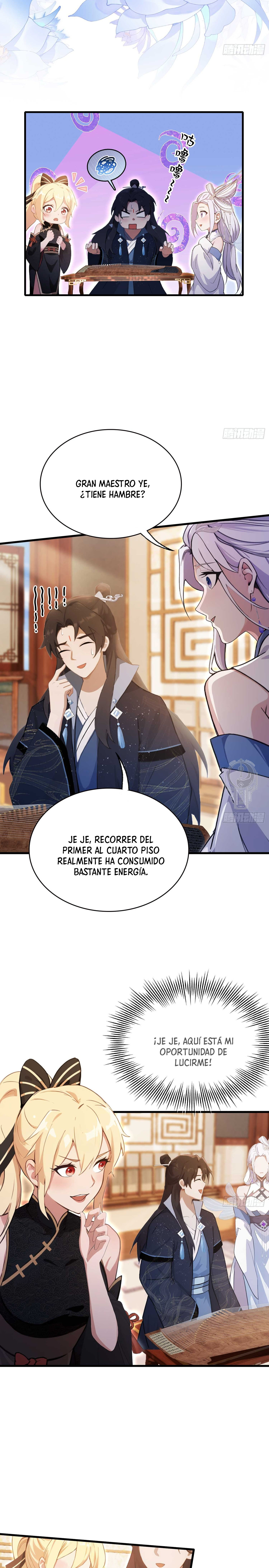 Read Resulta que ya era invencible ES Manga Online