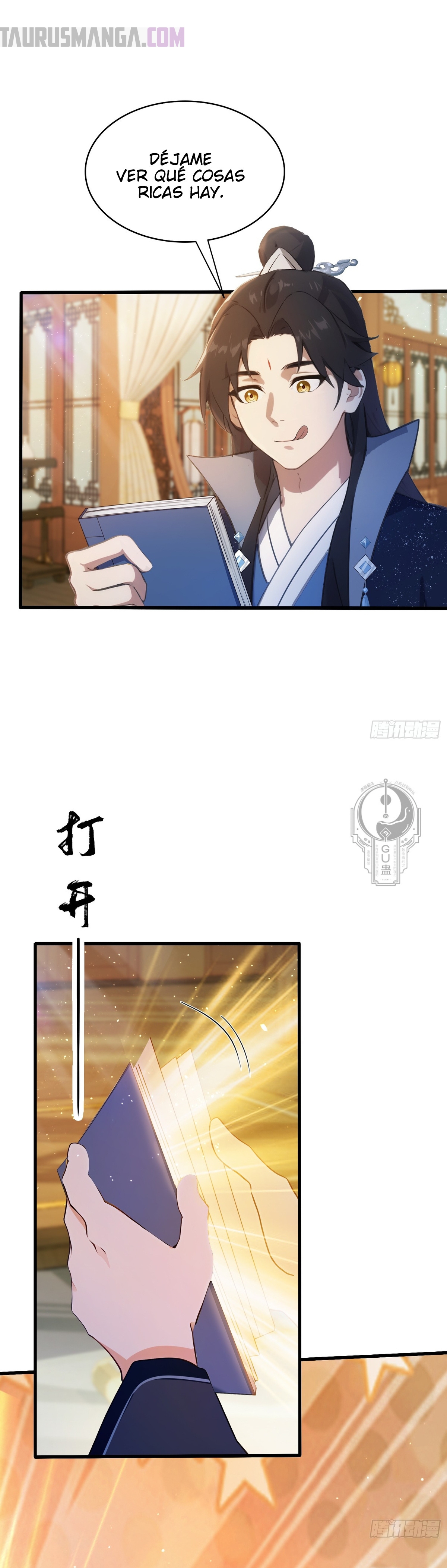 Read Resulta que ya era invencible ES Manga Online