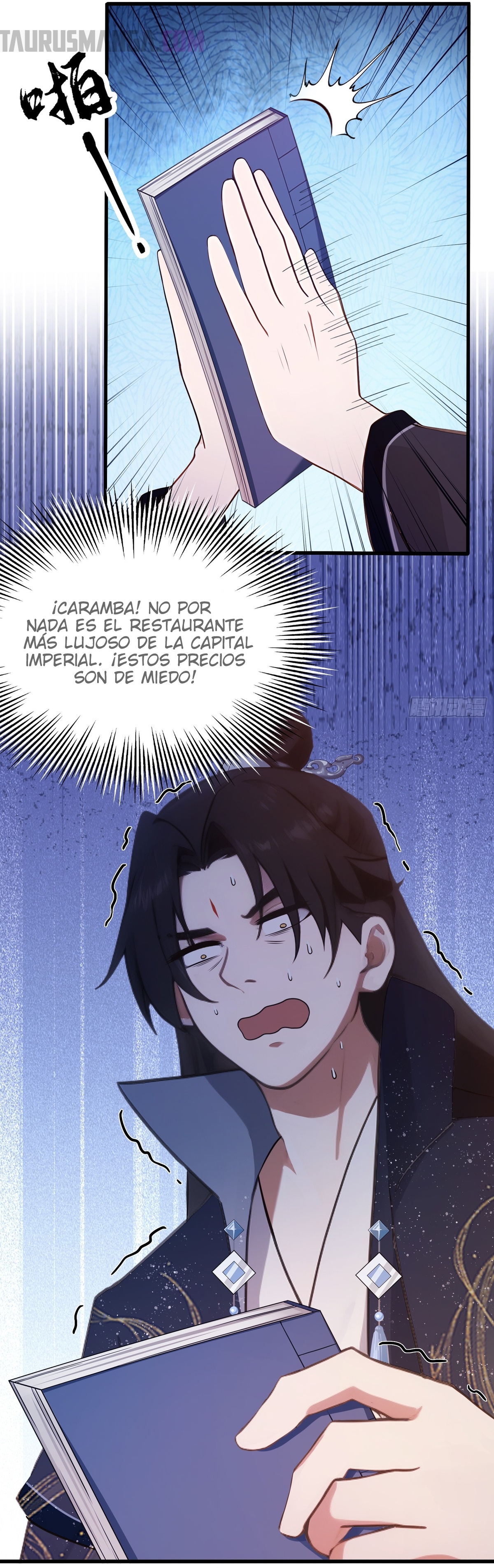 Read Resulta que ya era invencible ES Manga Online