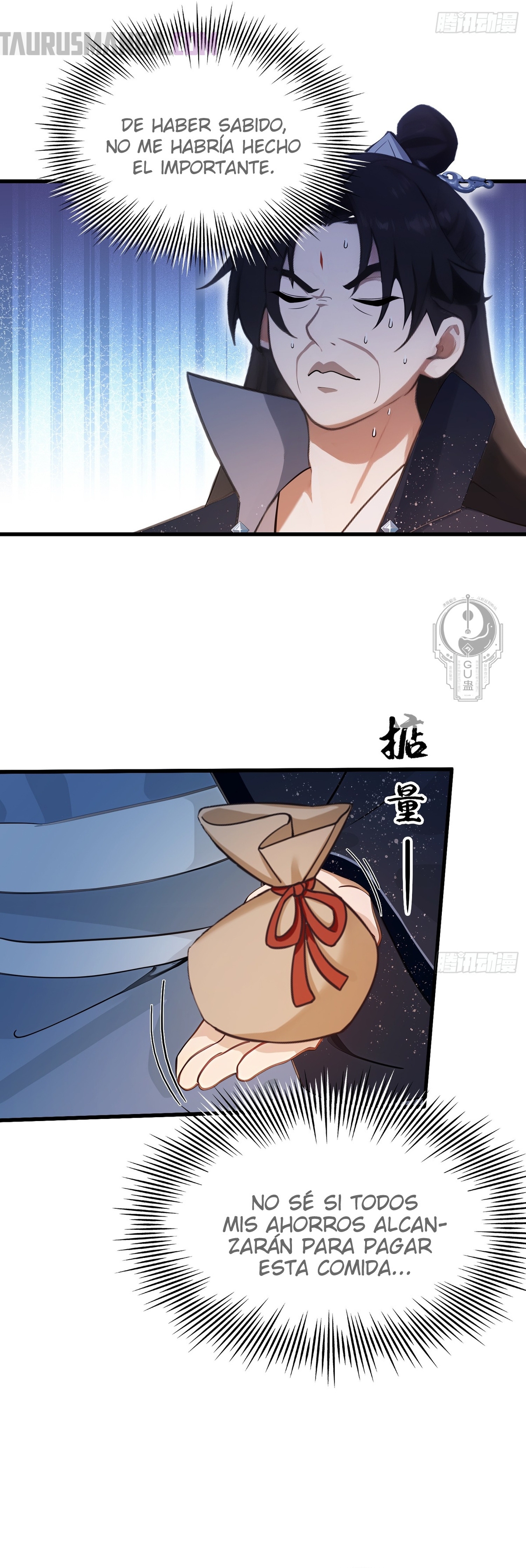 Read Resulta que ya era invencible ES Manga Online
