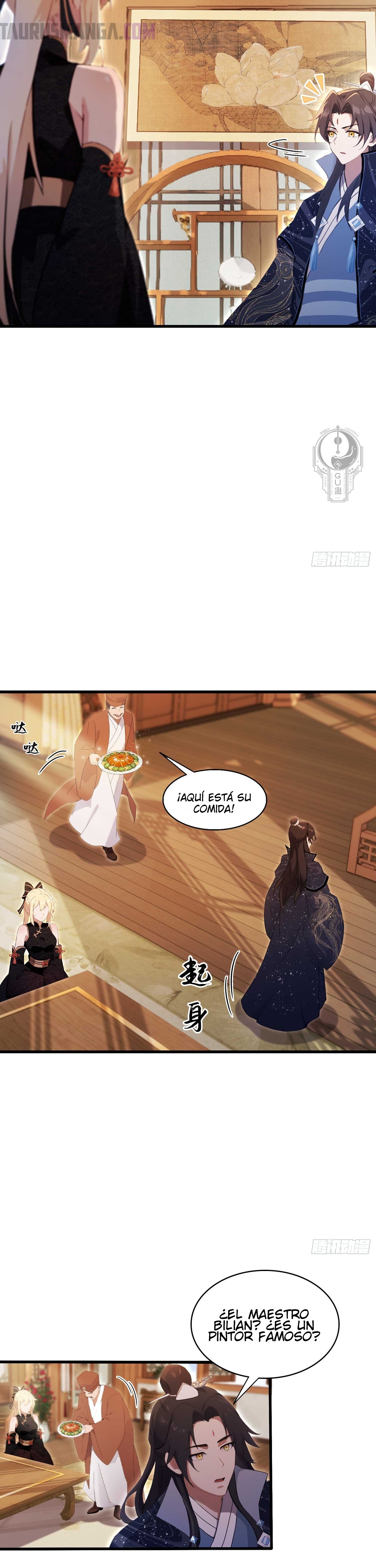 Read Resulta que ya era invencible ES Manga Online