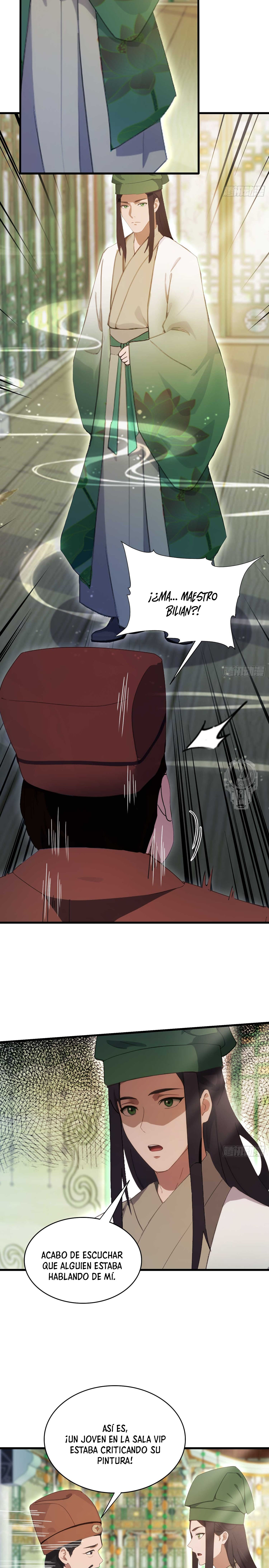 Read Resulta que ya era invencible ES Manga Online