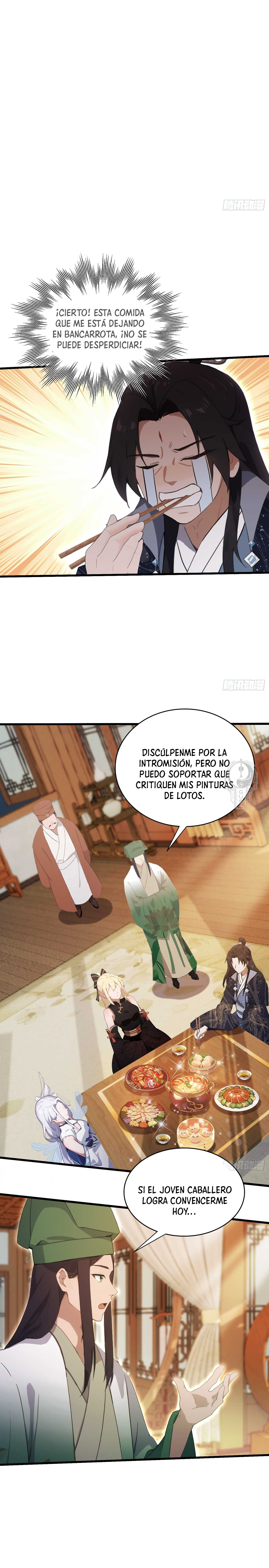 Read Resulta que ya era invencible ES Manga Online