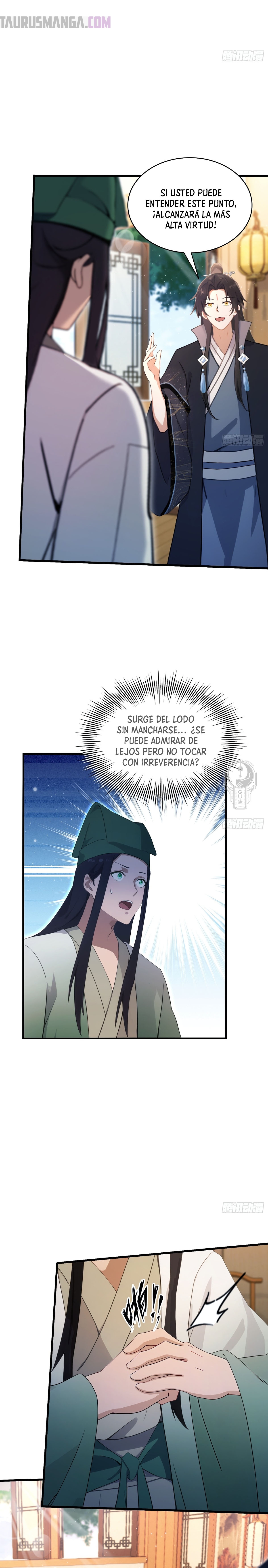 Read Resulta que ya era invencible ES Manga Online