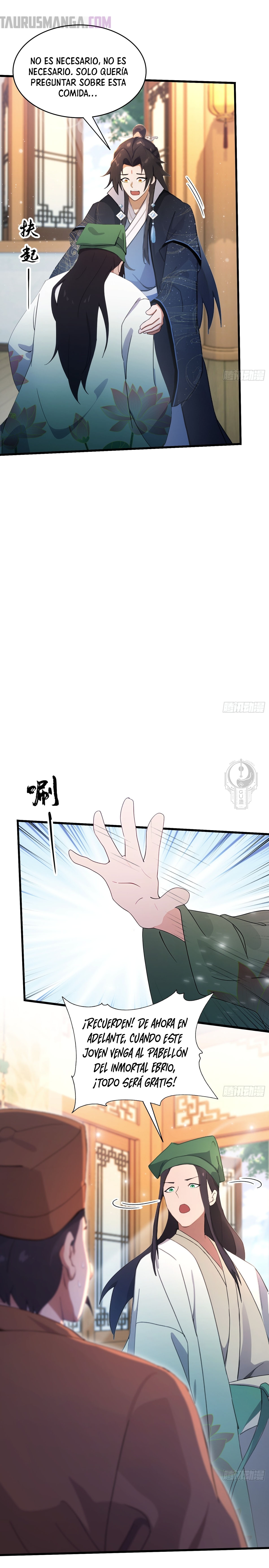 Read Resulta que ya era invencible ES Manga Online
