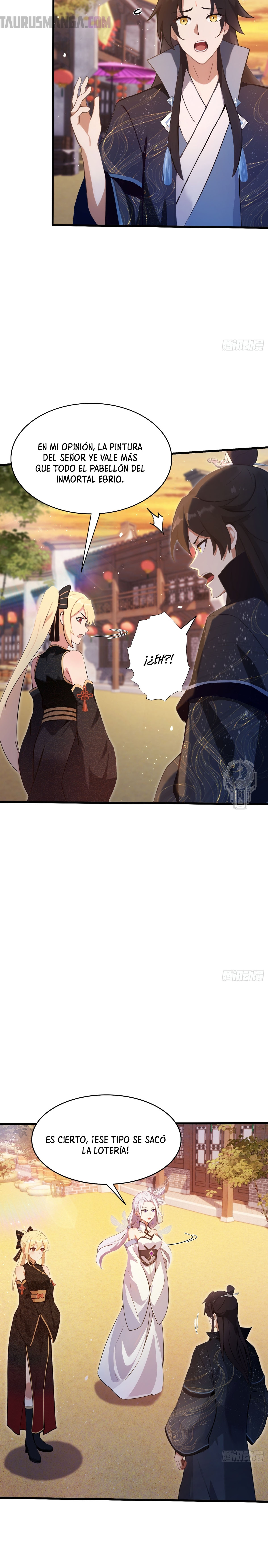 Read Resulta que ya era invencible ES Manga Online