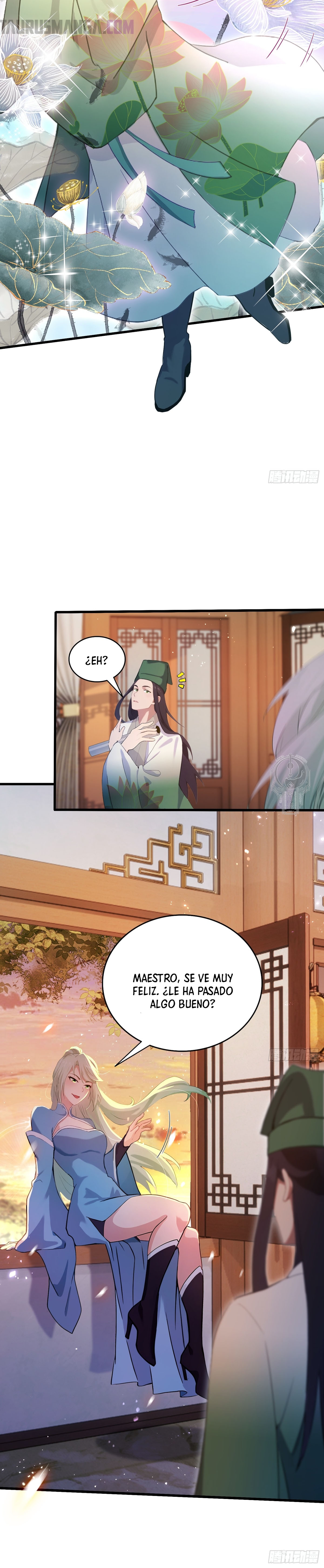Read Resulta que ya era invencible ES Manga Online