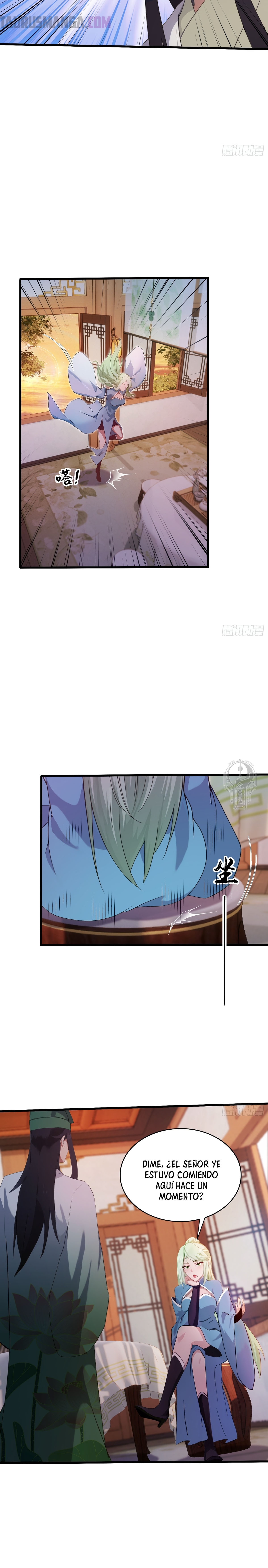 Read Resulta que ya era invencible ES Manga Online