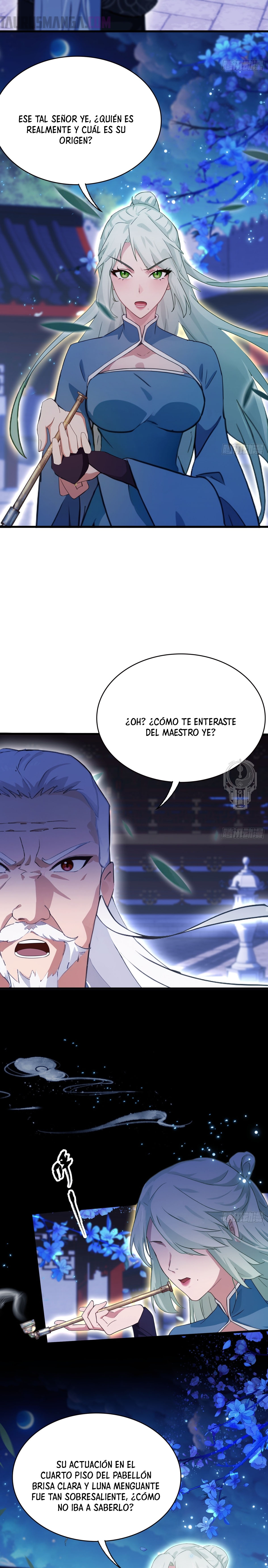 Read Resulta que ya era invencible ES Manga Online