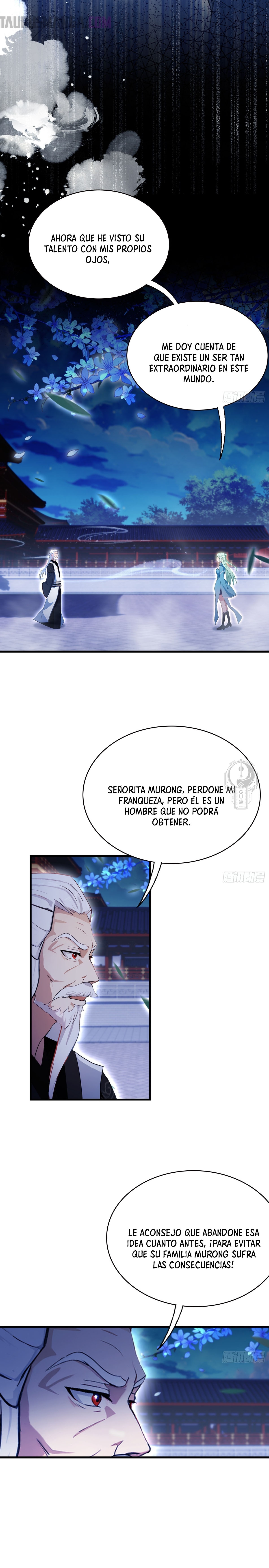 Read Resulta que ya era invencible ES Manga Online