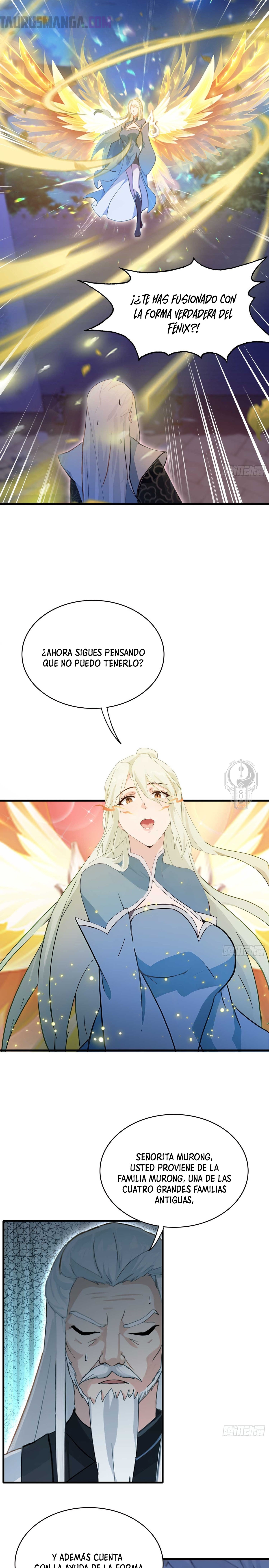 Read Resulta que ya era invencible ES Manga Online