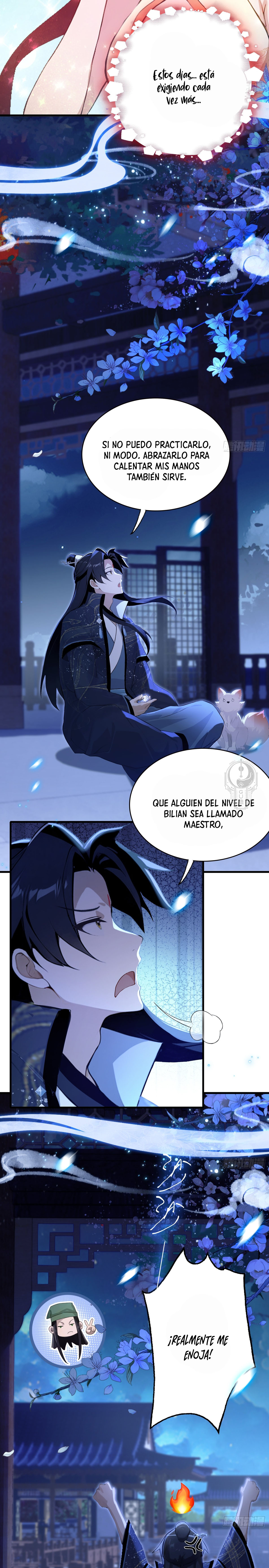 Read Resulta que ya era invencible ES Manga Online