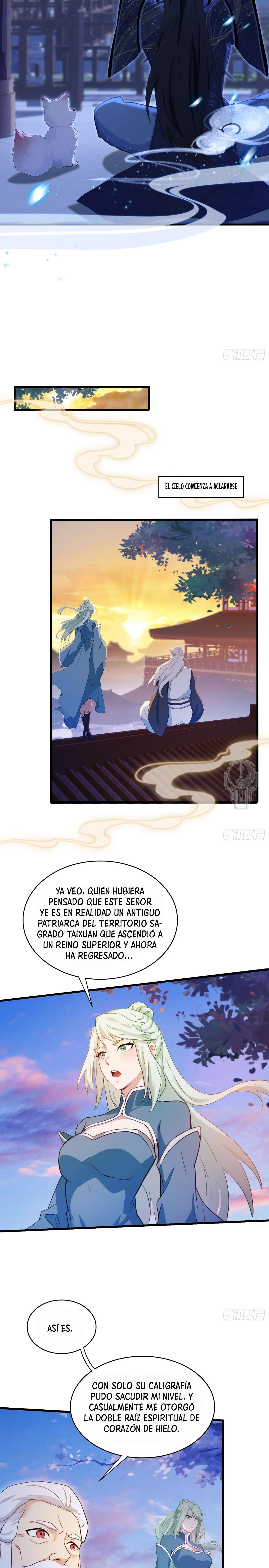 Read Resulta que ya era invencible ES Manga Online