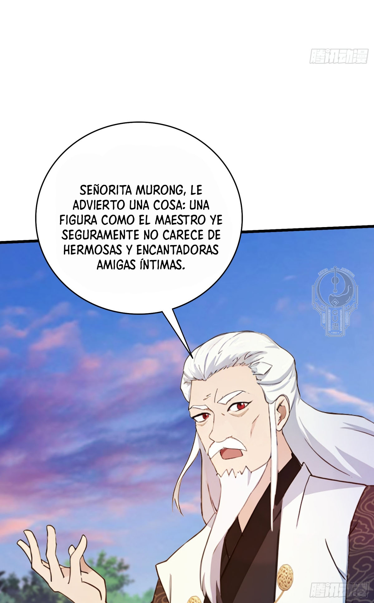 Read Resulta que ya era invencible ES Manga Online