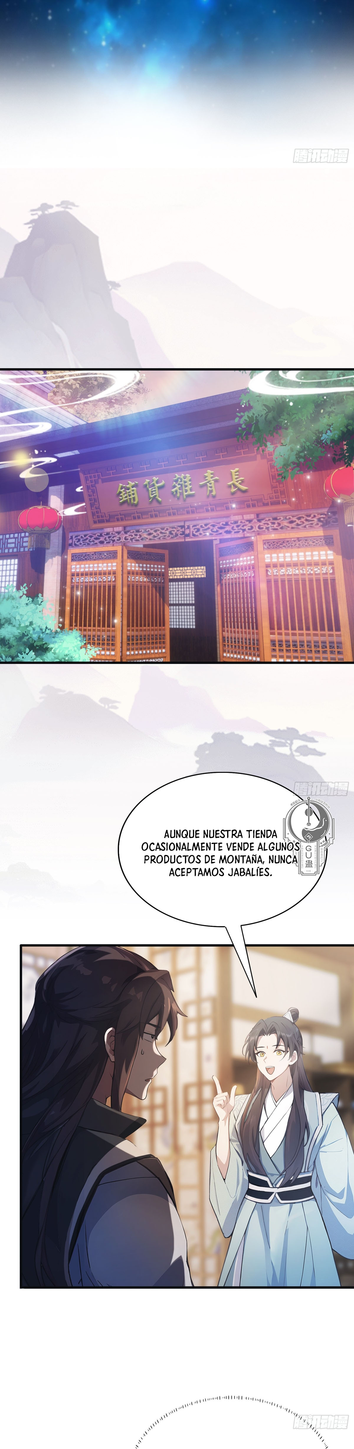 Read Resulta que ya era invencible ES Manga Online