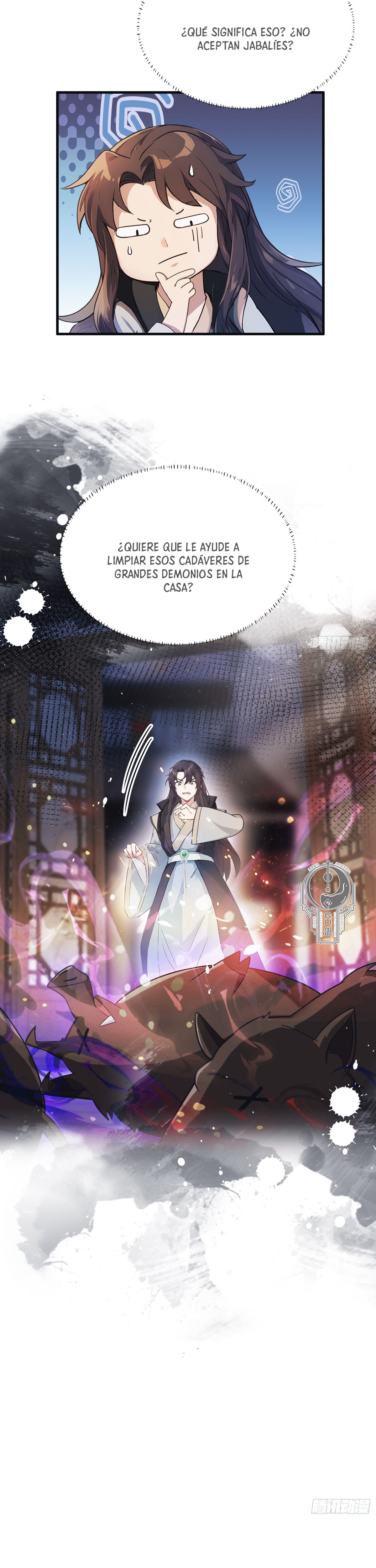 Read Resulta que ya era invencible ES Manga Online