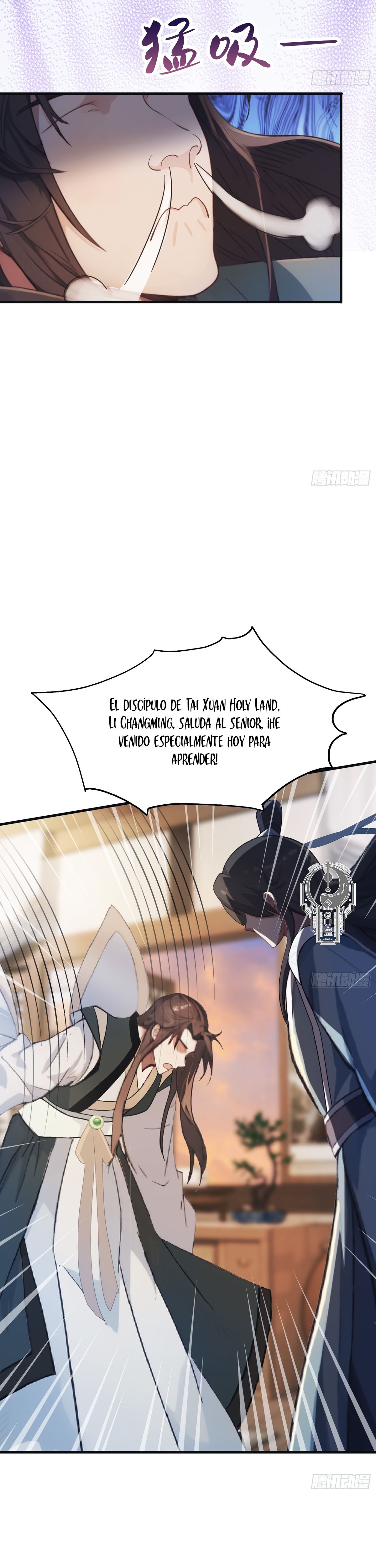 Read Resulta que ya era invencible ES Manga Online