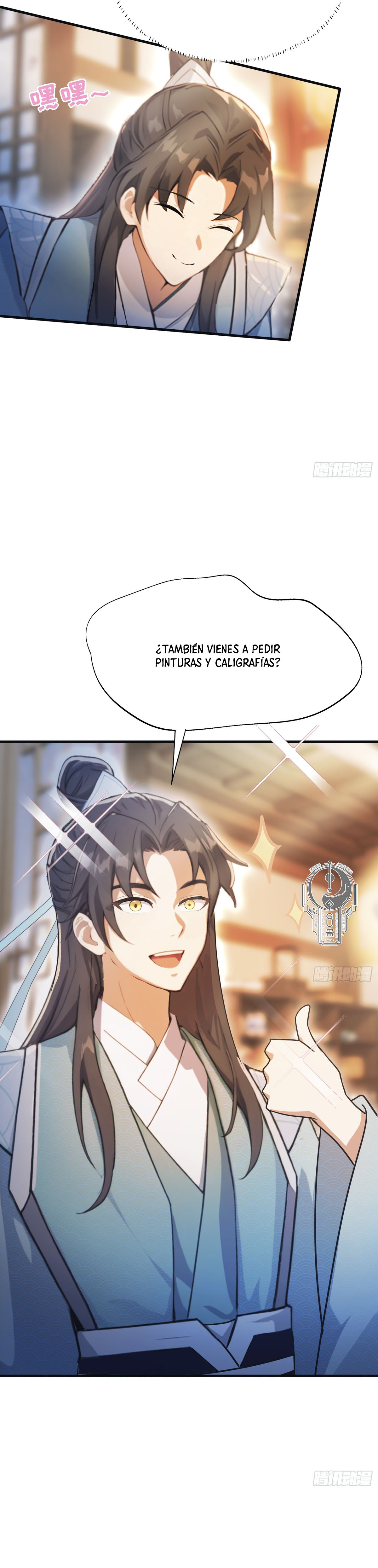 Read Resulta que ya era invencible ES Manga Online