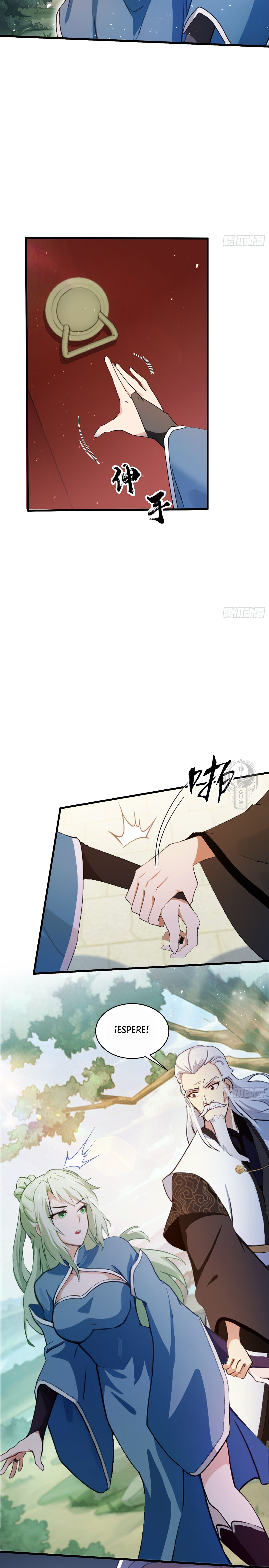 Read Resulta que ya era invencible ES Manga Online