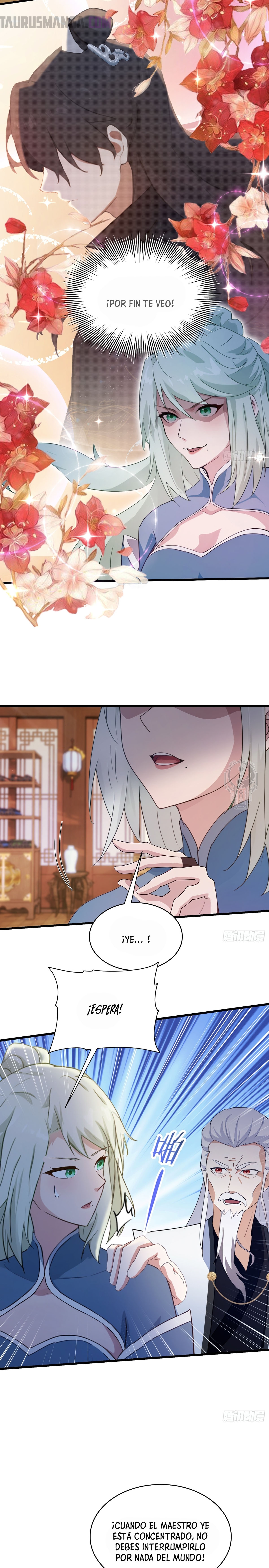 Read Resulta que ya era invencible ES Manga Online