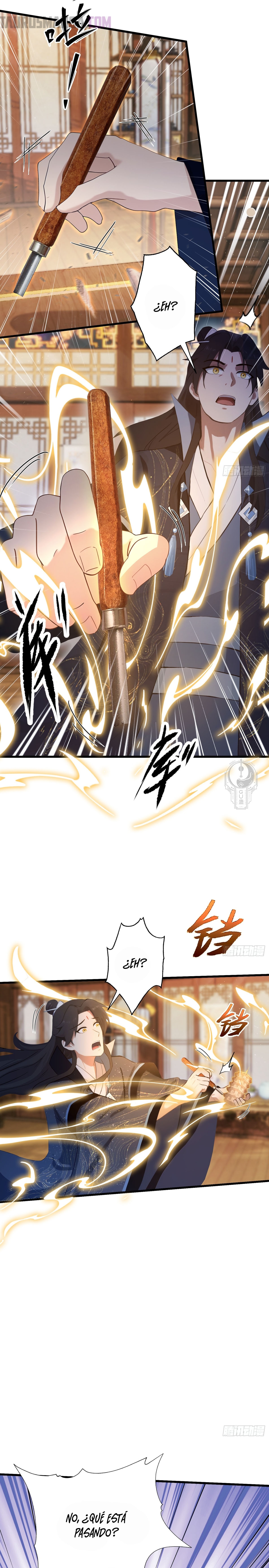Read Resulta que ya era invencible ES Manga Online