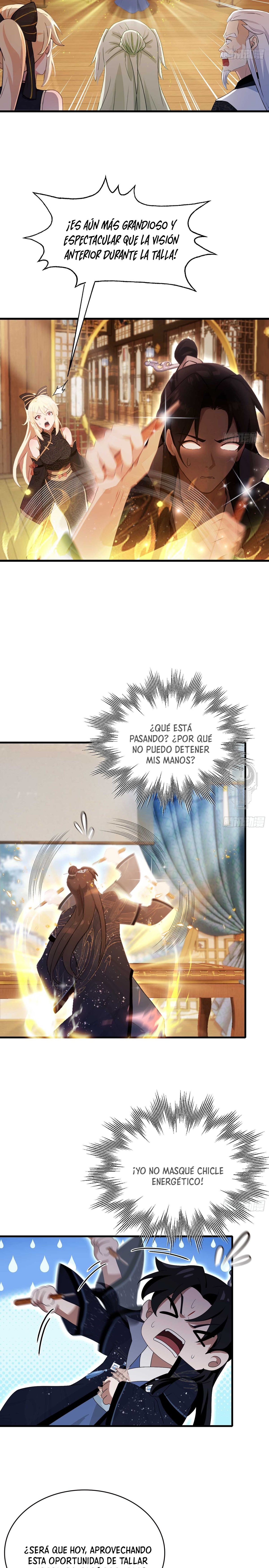Read Resulta que ya era invencible ES Manga Online