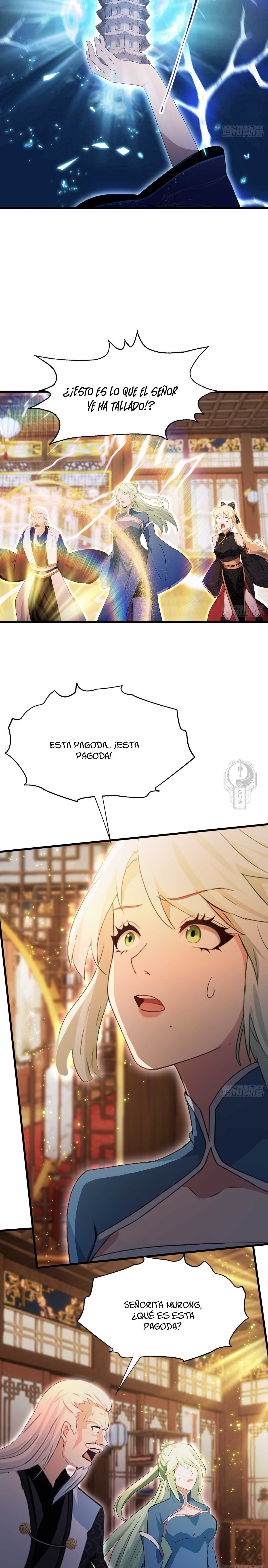 Read Resulta que ya era invencible ES Manga Online