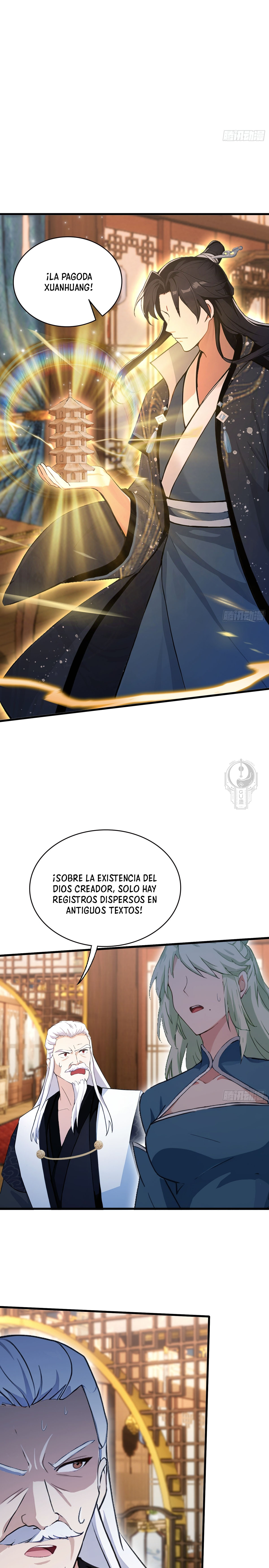 Read Resulta que ya era invencible ES Manga Online