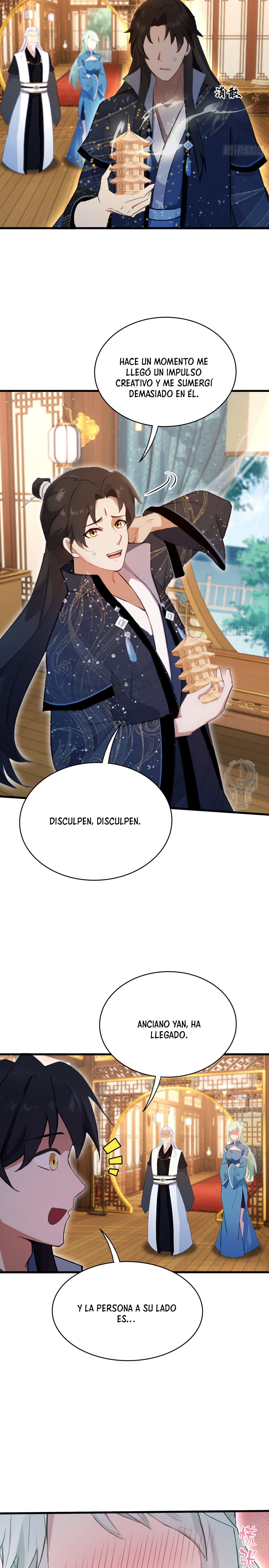 Read Resulta que ya era invencible ES Manga Online