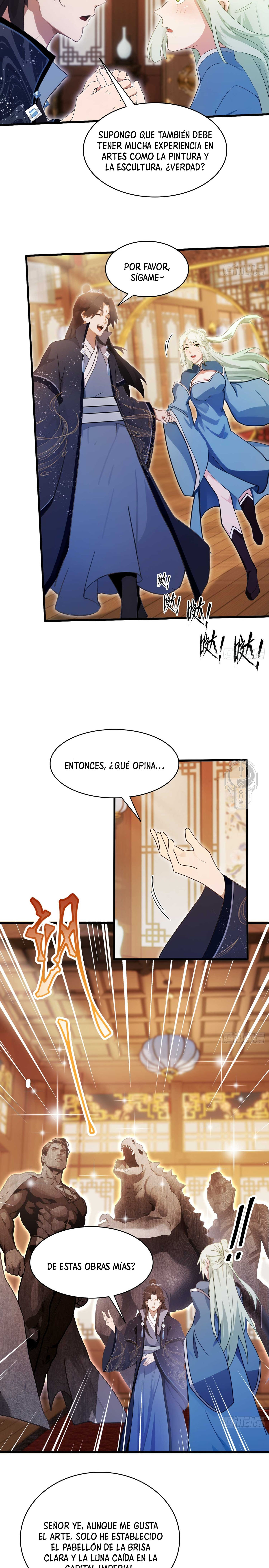 Read Resulta que ya era invencible ES Manga Online