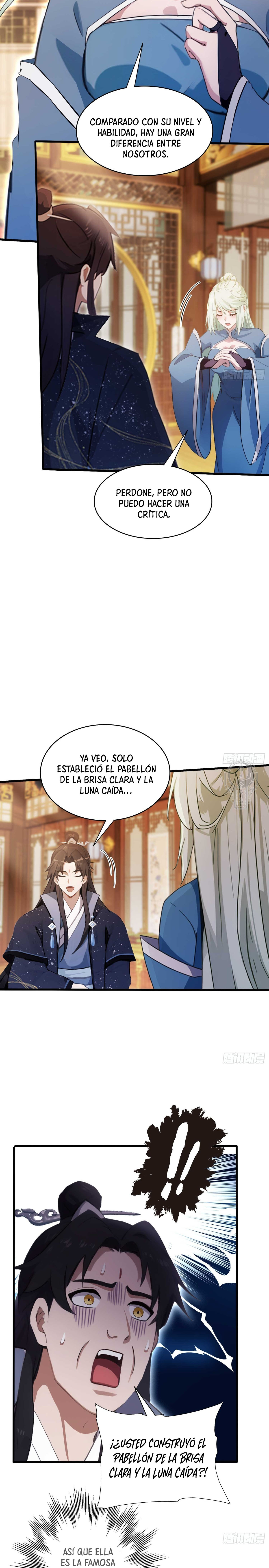 Read Resulta que ya era invencible ES Manga Online