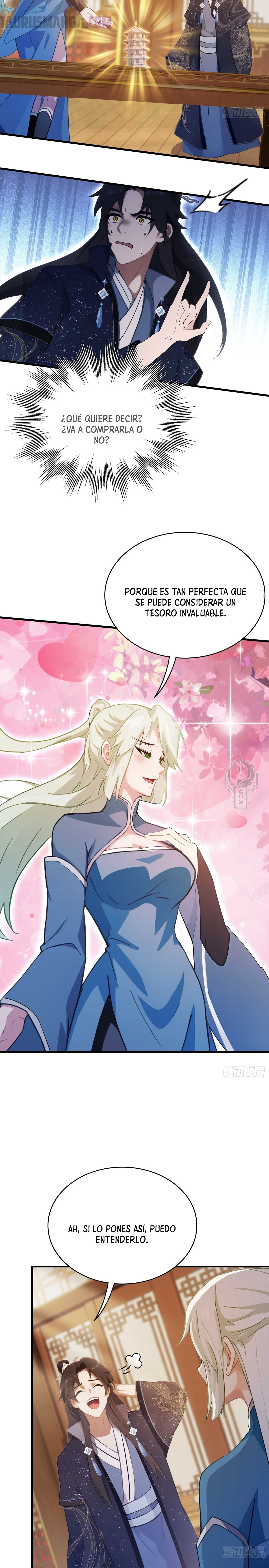 Read Resulta que ya era invencible ES Manga Online