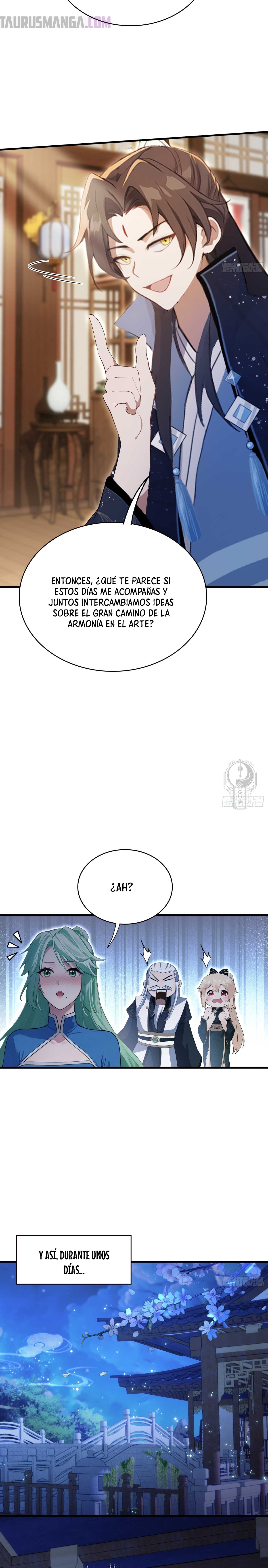 Read Resulta que ya era invencible ES Manga Online