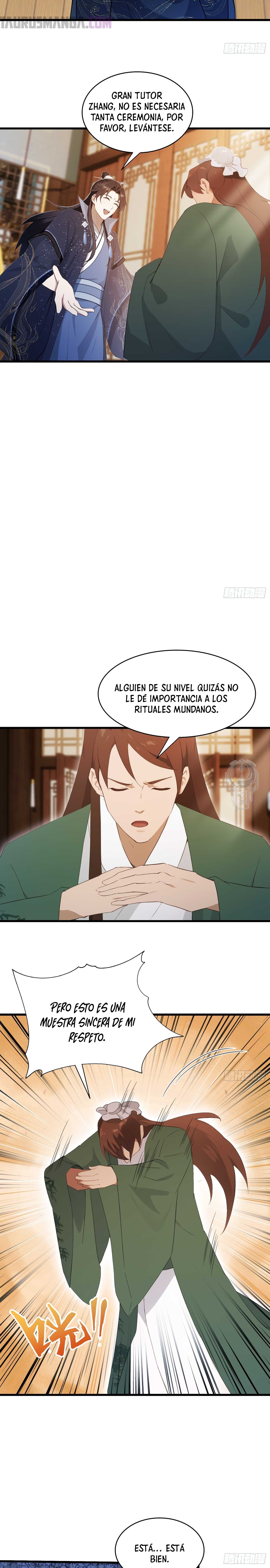 Read Resulta que ya era invencible ES Manga Online