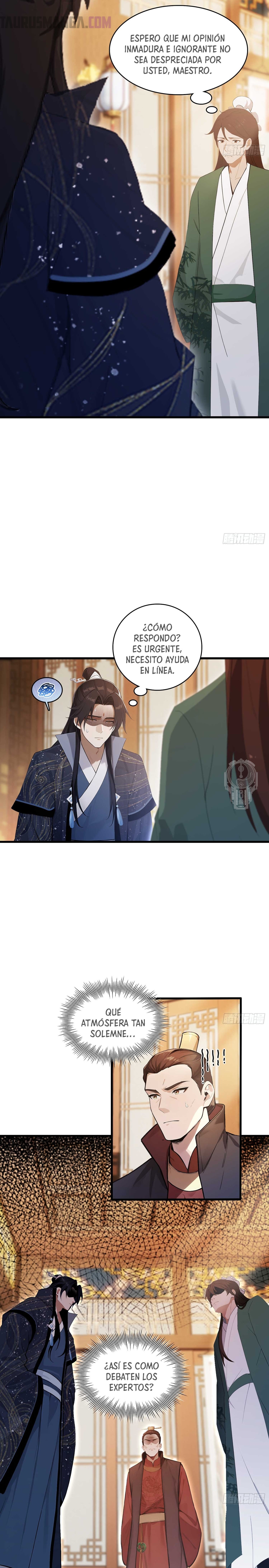 Read Resulta que ya era invencible ES Manga Online