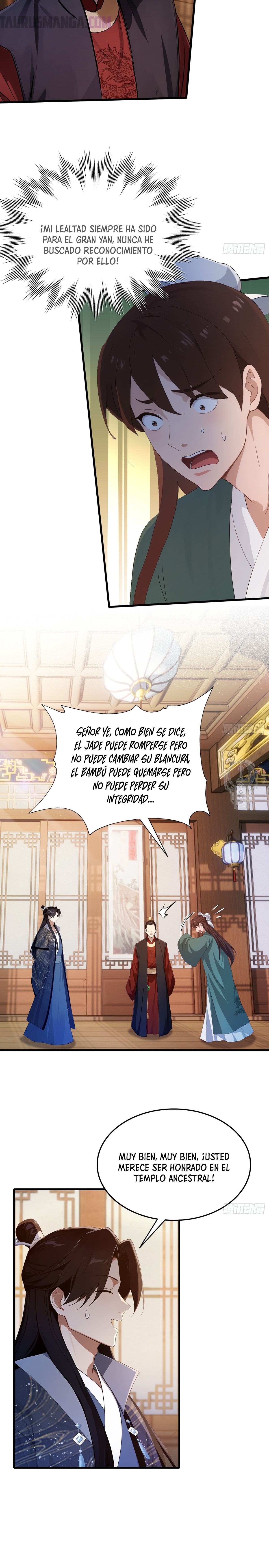 Read Resulta que ya era invencible ES Manga Online