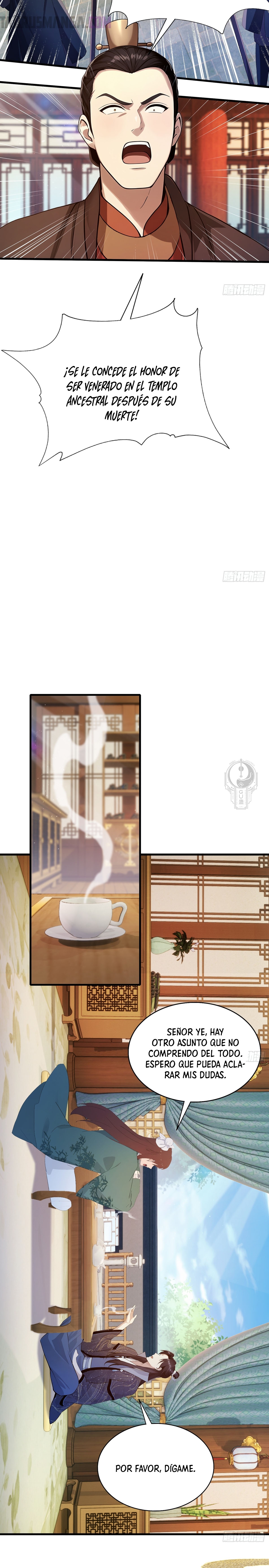 Read Resulta que ya era invencible ES Manga Online