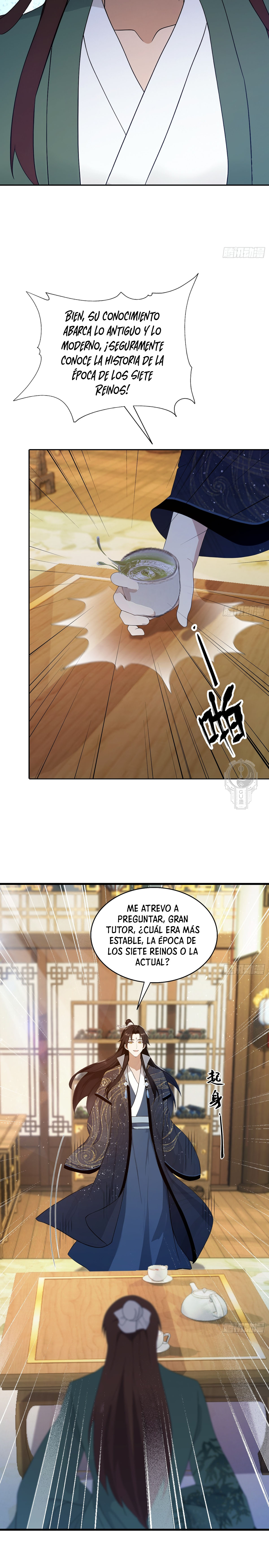 Read Resulta que ya era invencible ES Manga Online