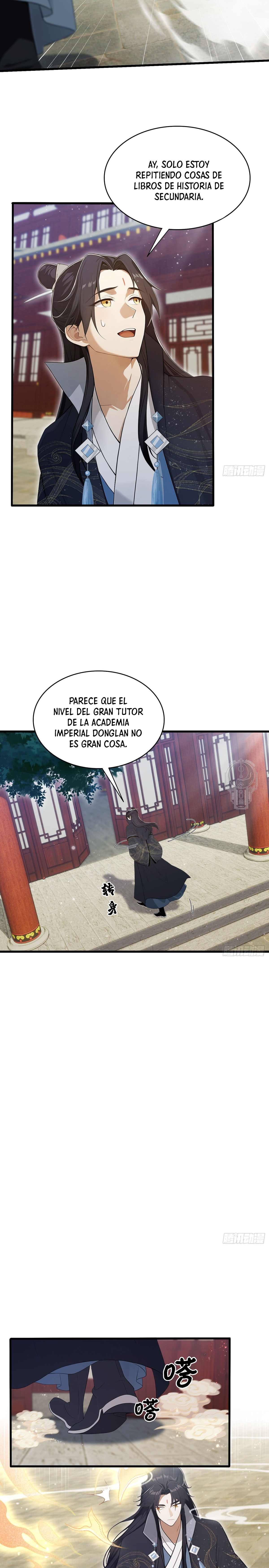 Read Resulta que ya era invencible ES Manga Online